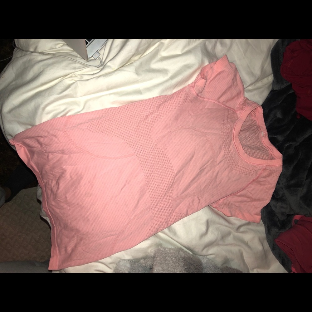 Lululemon Workout Top